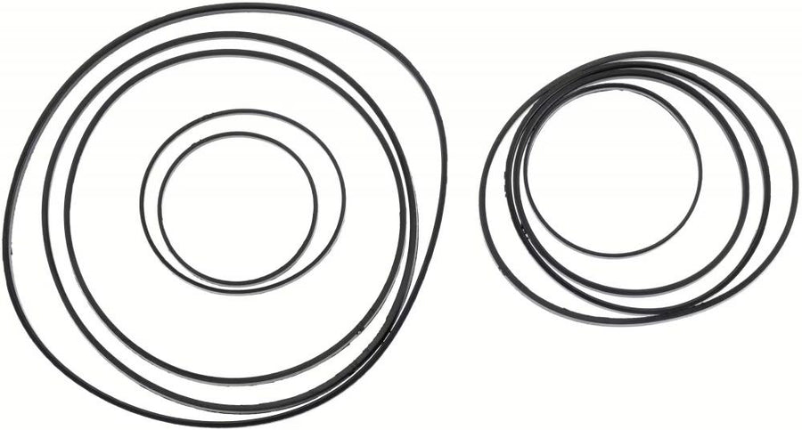 Kass.ritzel-Ring Set SRAM XG-1391 Red E1 XPLR, für 10-46 Zähne, Dämpferringe