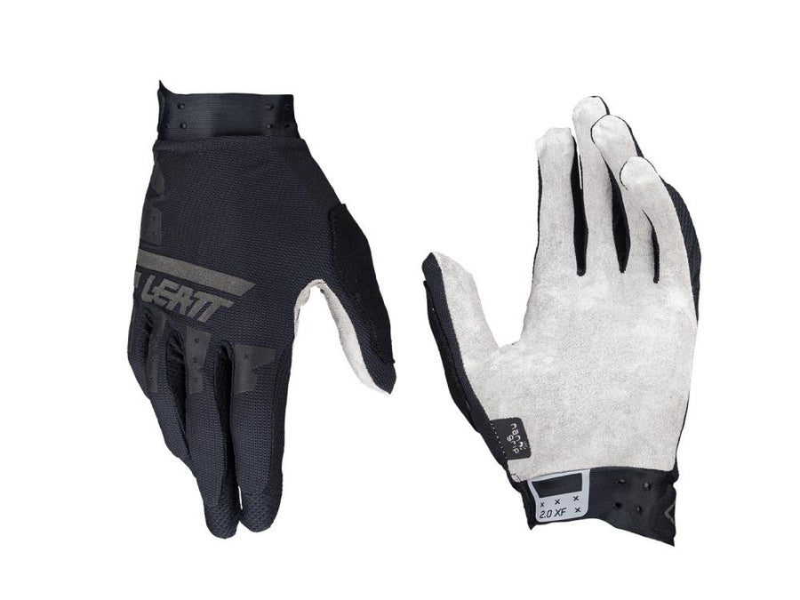 Leatt Glove MTB 2.0 X-Flow, Stealth - 2024, S