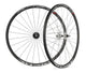 Miche Pistard Clincher Bahn-Laufradsatz 2015 g Silber-Schwarz - Leicht & Zuverlässig