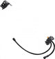 SHIMANO Akkuhalter BM-E8031 250 mm - sicherer Halter für E-Bike-Akku der aktuellen Generation