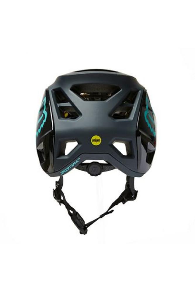 FOX Helm SPEEDFRAME PRO HELMET CE Trail Helm teal L