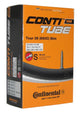 Continental Schlauch Tour 26 slim 26x1 1/4\" 28/32-559/597 SV 42mm