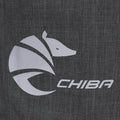 CHIBA Allweather Jacke - wasserdicht, winddicht & atmungsaktiv, dunkelgrau, S