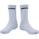 Merida Socken RACE weiß/schwarz 40-42 Weiß/schwarz - leichte, atmungsaktive Radsocken