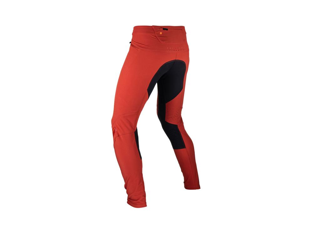 Leatt MTB Gravity 4.0 Women's Pant Damen-Hose Größe XL Lava