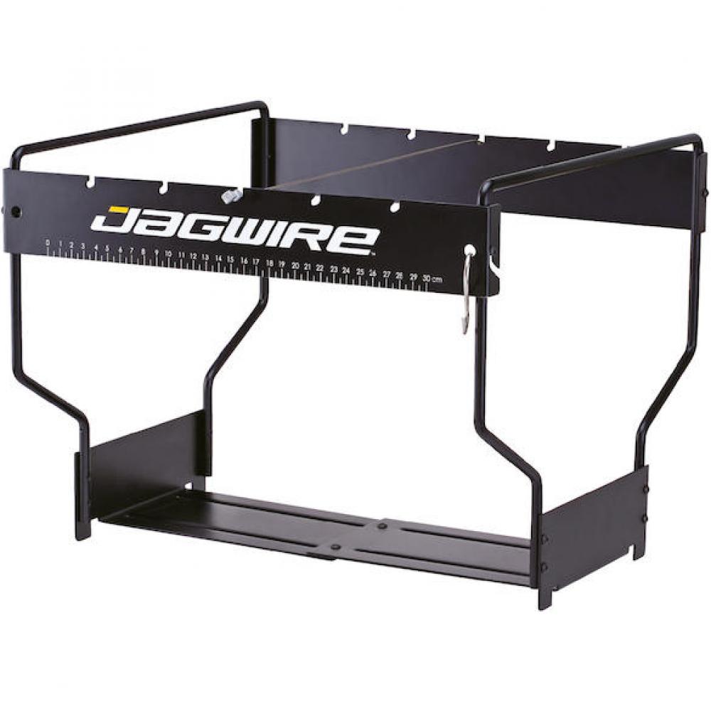 Jwsf003 File-box-organizer - Werkstattständer Für Bis Zu 6 Fileboxes, Stapelbar