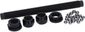 SHIMANO HOHLACHSE KOMPL. HB-TX505 108MM - präzise Ersatzachse für Vorderradnabe