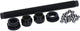 SHIMANO HOHLACHSE KOMPL. HB-TX505 108MM - präzise Ersatzachse für Vorderradnabe