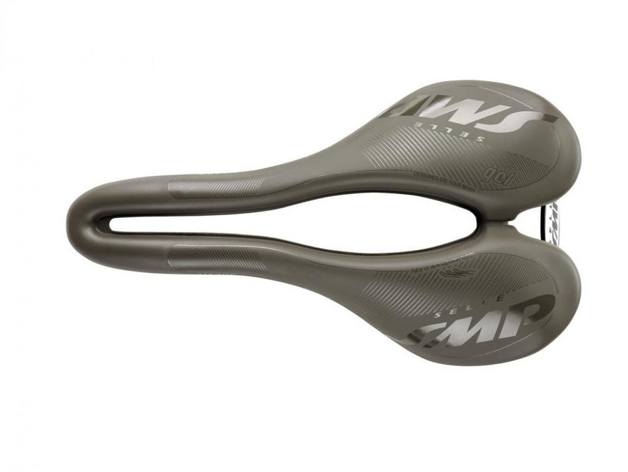 Selle SMP Sattel VT20C Gel Brown Gravel braun Unisex 255x144mm 290g