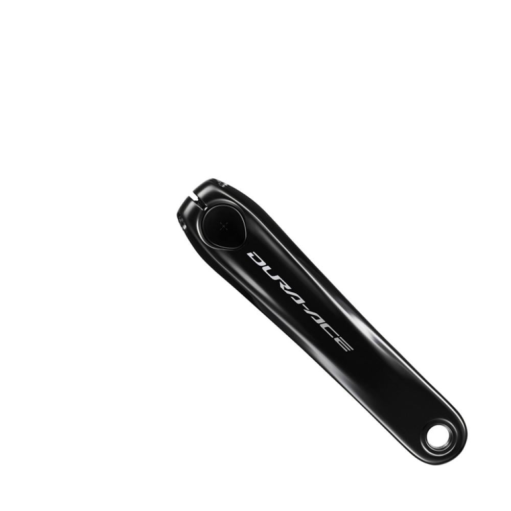 Shimano Dura-Ace FC-R9200-P Powermeter Kurbelgarnitur 2x12-fach 175 Millimeter 52-36 Zähne schwarz - HOLLOWTECH II
