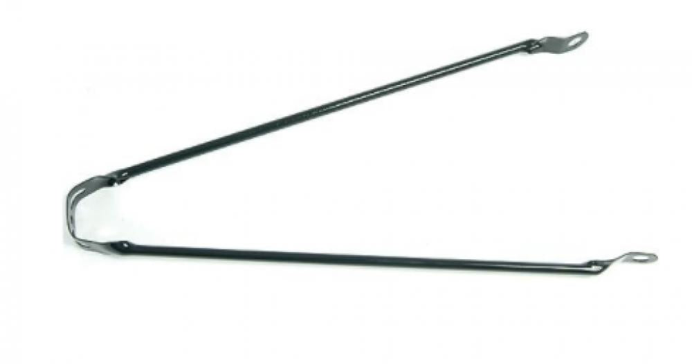 Holland Schutzblechstrebe 28 Schwarz