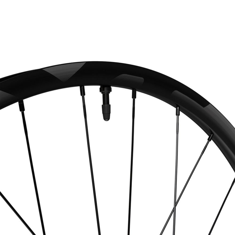 SHIMANO Hinterrad DEORE XT WH-M8200 27 - robustes 27,5" Laufrad für Trail & Enduro