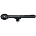 Supernova Aero Halter - aerodynamische Halterung für moderne Fahrradbeleuchtung
