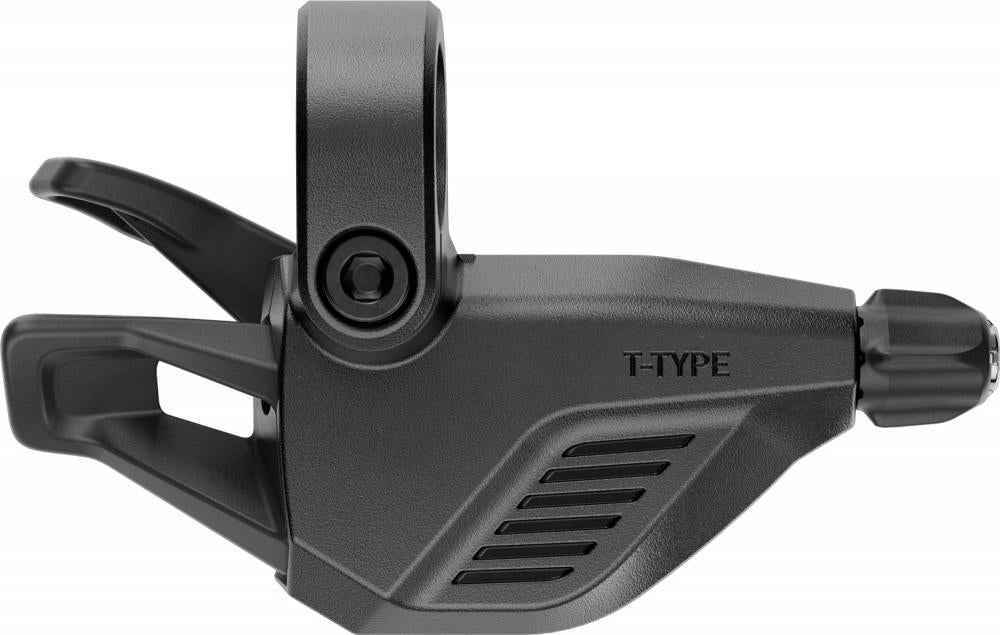 SRAM Trigger Eagle 70 T-Type hinten - Präziser Single-Click Schalthebel für E-MTB & MTB - Schaltbremshebel
