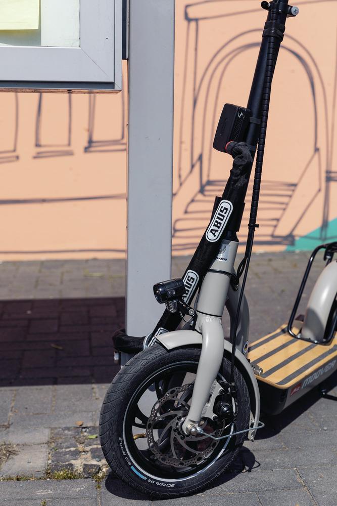 Abus Schlösser Alarmbox 2.0 BK