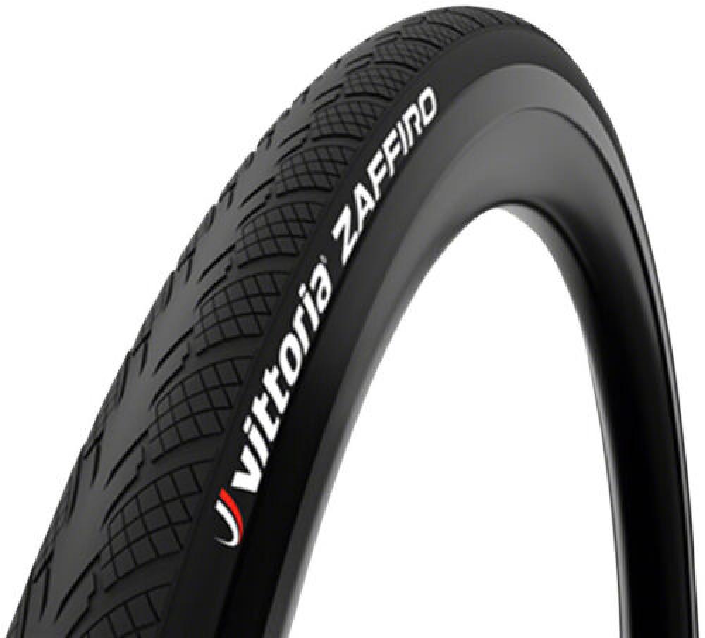 Vittoria Reifen Zaffiro V 28x1.25 Zoll 32-622 schwarz Draht