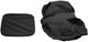 New Looxs Shopping Set Clipper Größe M schwarz - praktischer Hundekorb-Aufsatz für Fahrradkörbe