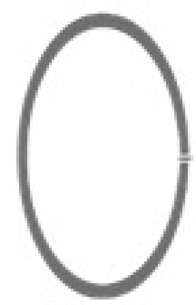 SHIMANO UNTERLEGSCH. F. CS-M8100 1,0 mm Distanzring - präziser Ritzelabstand