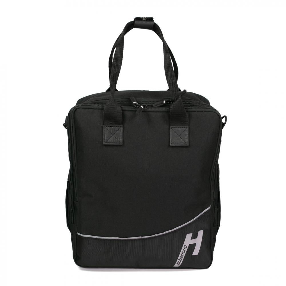 Haberland More Than Work Bike-Rucksack 16 l KLICKfix schwarz