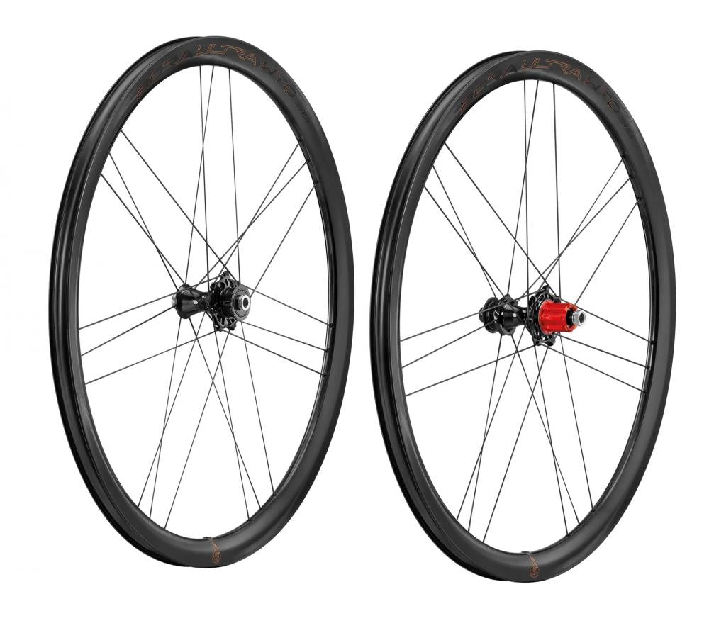 Campagnolo Laufradsatz Bora Ultra WTO DB 35 C23 2WF