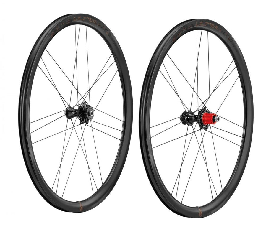 Campagnolo Laufradsatz Bora Ultra WTO DB 35 C23 2WF
