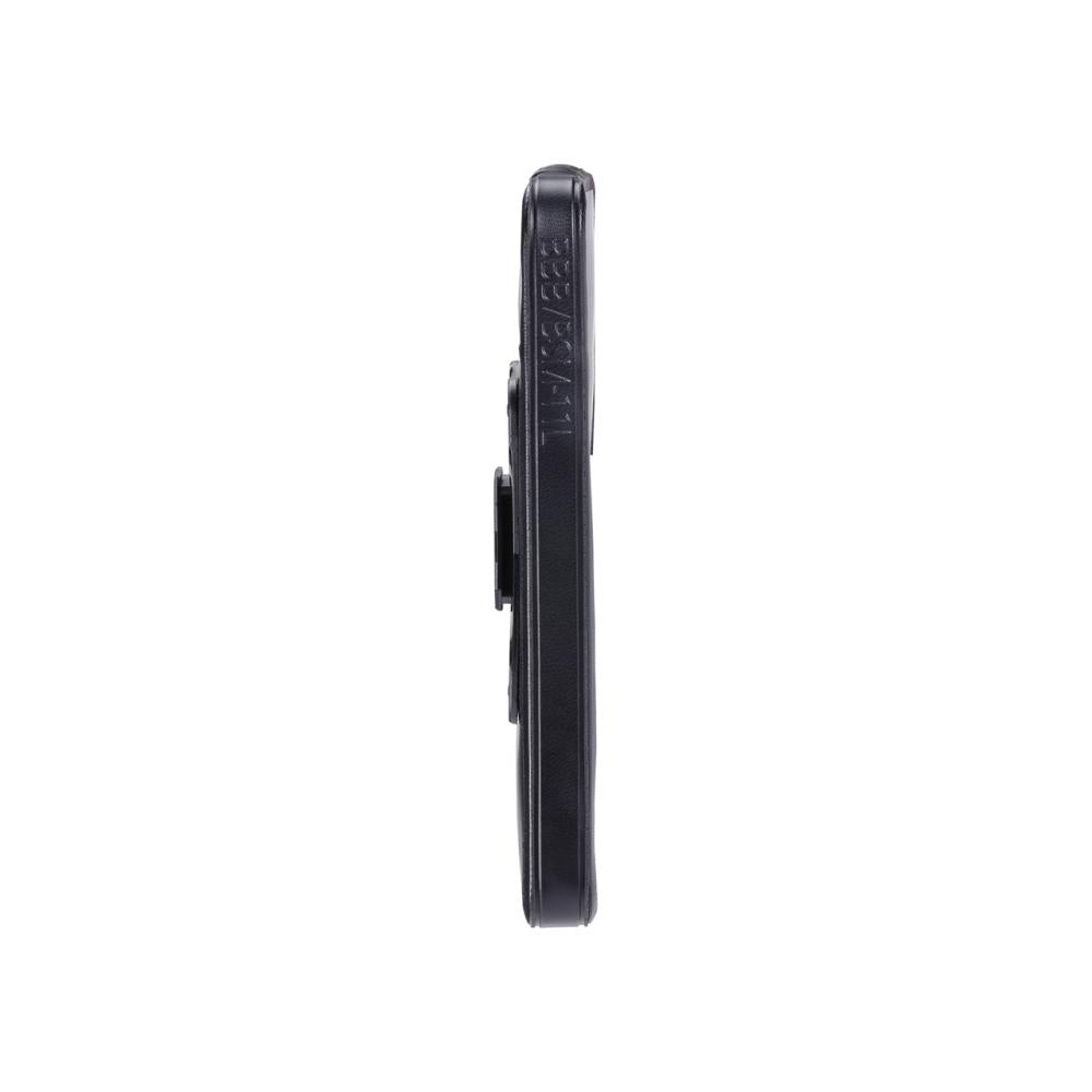 BBB Cycling Smartphone Halter Guardian L schwarz - sicherer Schutz für große Smartphones