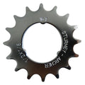 SunRace Steckkranz 16 Zähne 1/2\"x1/8\" flach HSL848