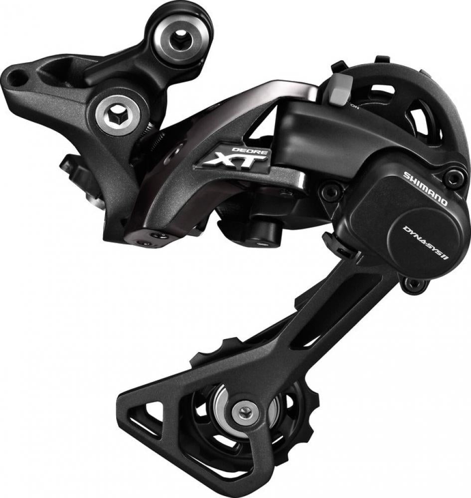 SHIMANO Schaltwerk DEORE XT RD-M8000 11-fach Mittellang Direktmontage Schaltwerk - 11-fach MTB Antrieb