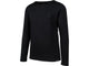 IXS Sports Division iXS Flow Merino longsleeve Jersey M black - atmungsaktives Bike-Trikot