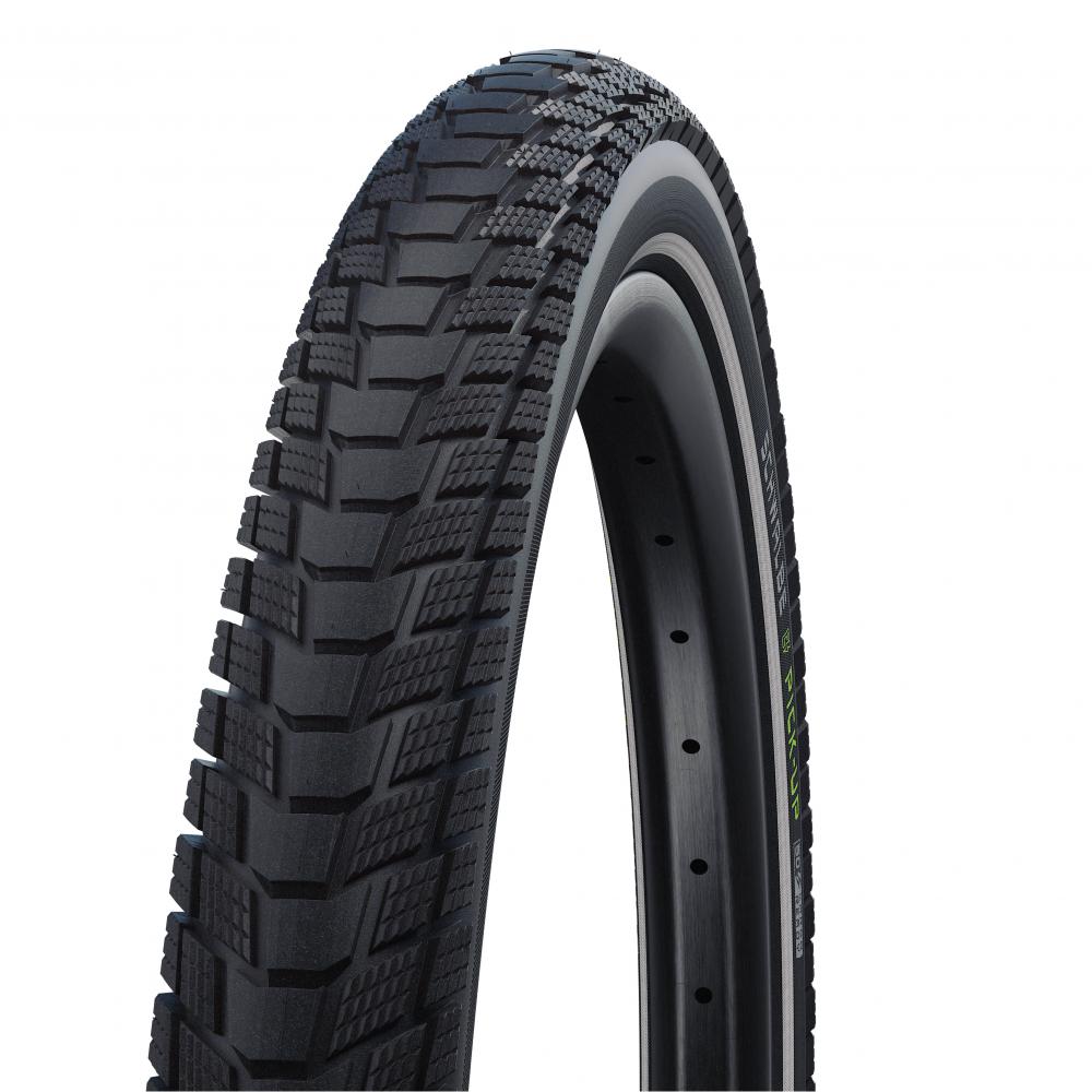 Schwalbe Reifen Pick-Up 26x2.60" 65-559 schwarz Reflex E-50 HS609 Draht"