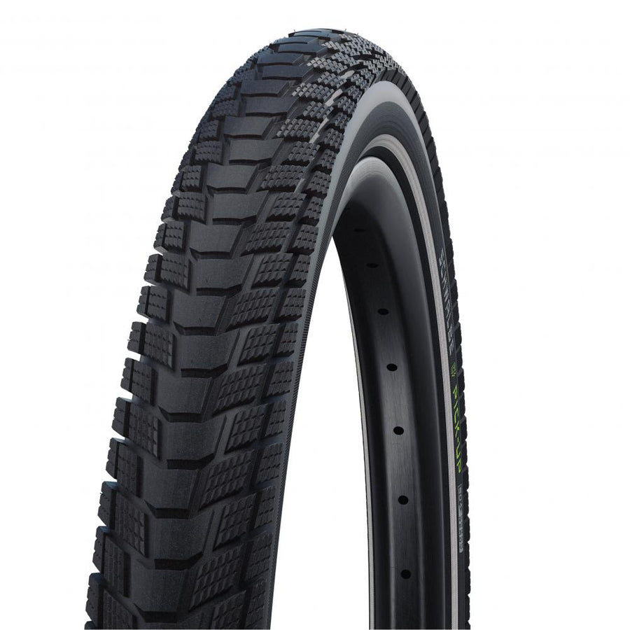 Schwalbe Reifen Pick-Up 26x2.60\" 65-559 schwarz Reflex E-50 HS609 Draht