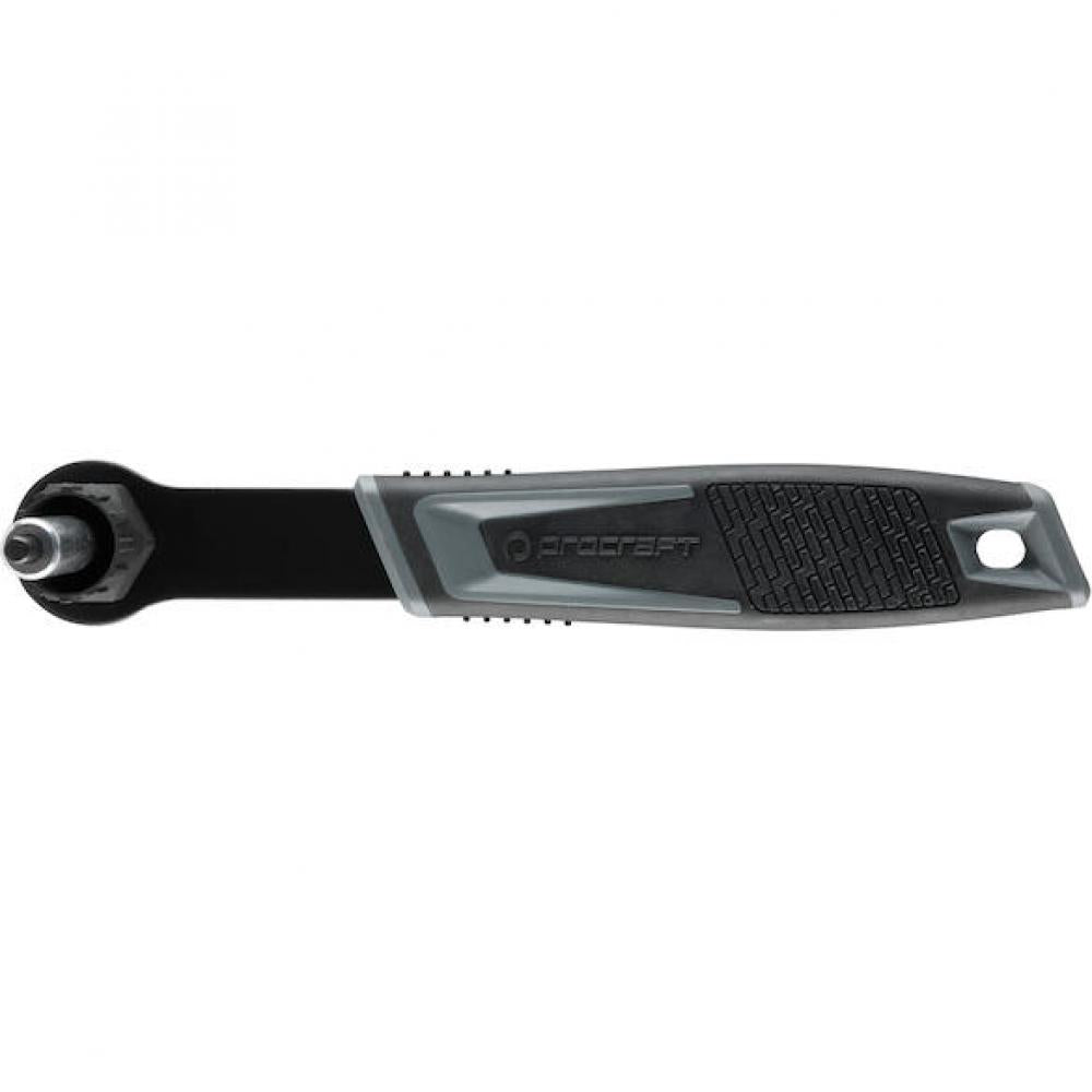 Procraft Werkzeug Kassettenabzieher Advanced Schwarz - leichtes Entfernen von HG-Kassetten
