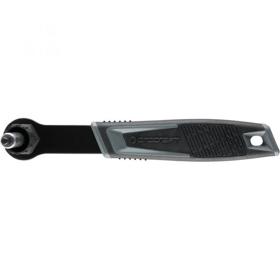 Procraft Werkzeug Kassettenabzieher Advanced Schwarz - leichtes Entfernen von HG-Kassetten