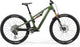 Merida ONE-FORTY 10K III2 S grün/schwarz-gold - modernes Trail-Fully für anspruchsvolle Touren