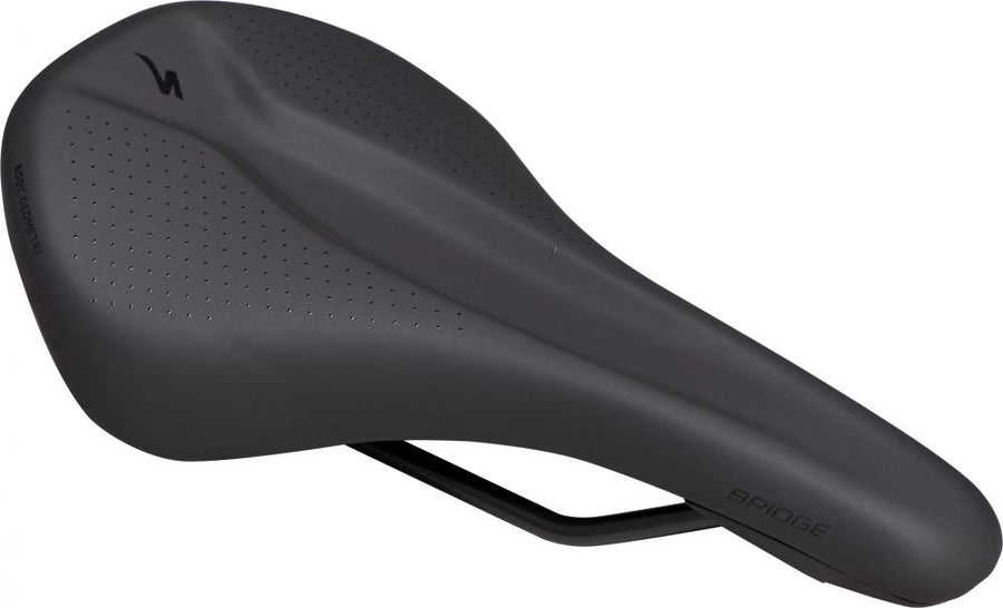 Specialized Bridge Sport Sattel 155 BLACK - komfortabler Allround-Fahrradsattel