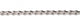 XLC Kette CC-C10 1/2x11/128" 126 Gl 12-fach silber/silber