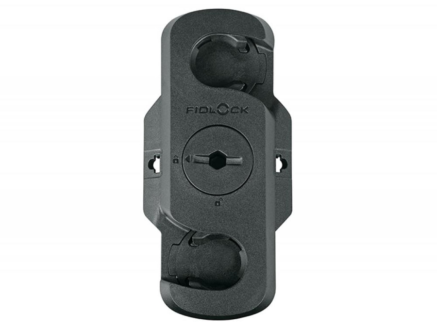 FIDLOCK TWIST Bottle Connector  Magnetischer Flaschenadapter, kompatibel mit allen TWIST Flaschen und Bases, einfache Montage mit Münzverriegelung