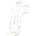 Manitou IVA Kit für Dorado Expert 37 mm - optimierte Fahrwerks-Performance