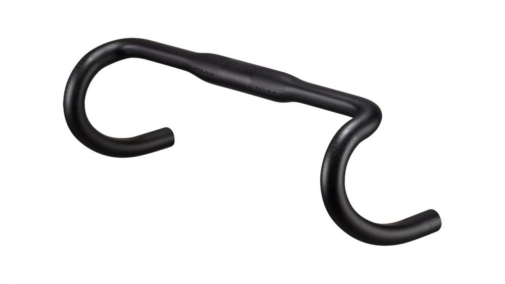 Specialized ROVAL ALPINIST RD BAR SATIN 400MM - Ultraleichter Carbon-Rennradlenker