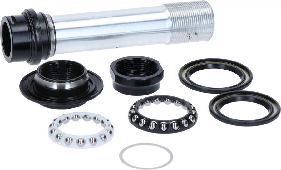 SHIMANO Hohlachse HB-M7010-F Komplettkit - 65 g, Vorderradnabe