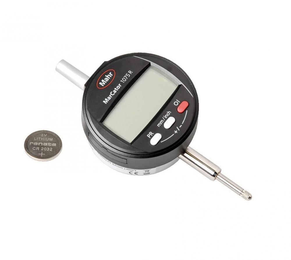 Messuhr Digital 0,01/10 Mm Ø 58 Mm - Präzise Zentrier- Und Messkontrolle