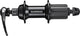 SHIMANO Hinterradnabe FH-RS400 - 36 Loch, Schnellspanner, Schwarz