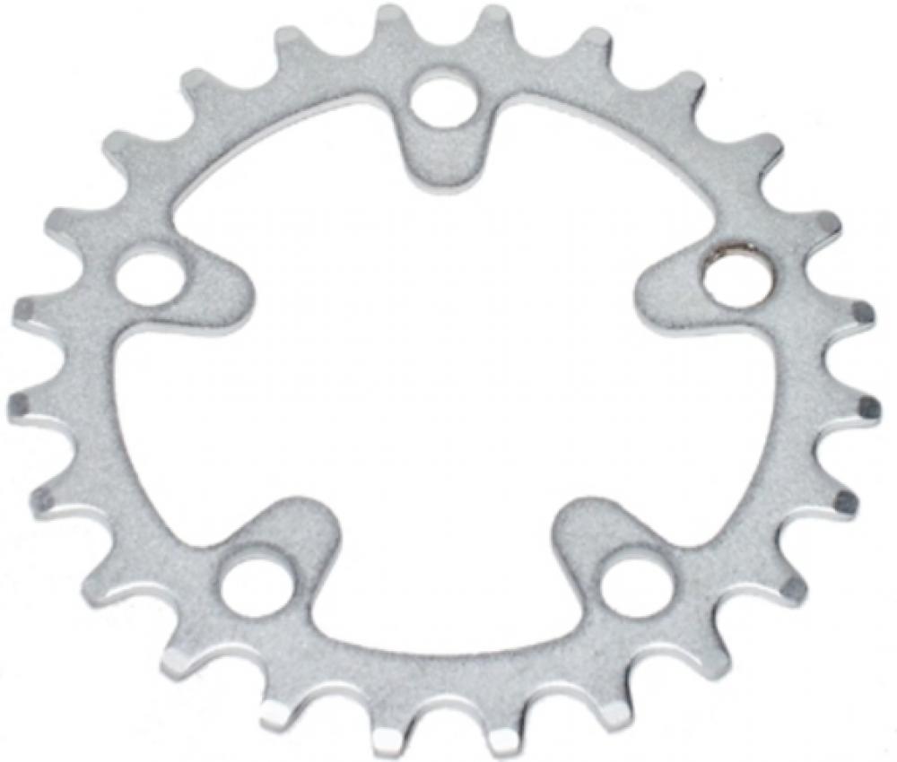 STRONGLIGHT KETTENBLATT SILBER 30Z 74MM LK