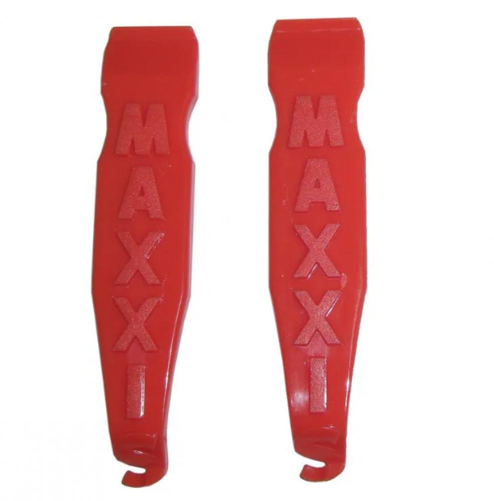 Maxxis Montierhebel - Reifenheber orange Kunststoff 2er Set