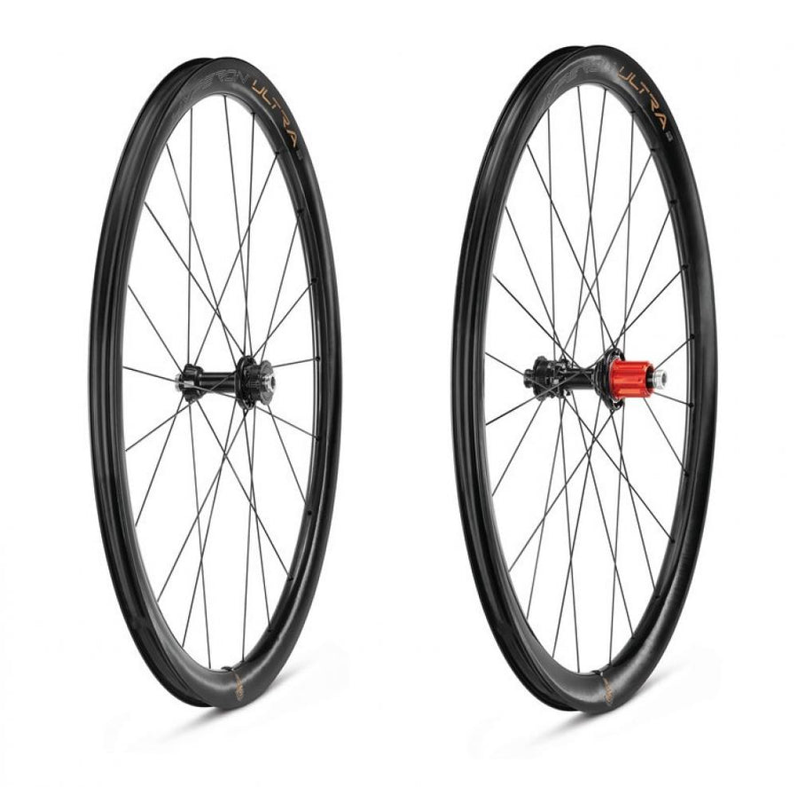 Campagnolo Laufrads Hyperon Ultra 2WF DB XDR WC4011AP5A110, 28\" 2WF XDR 9-12 CL VR+HR