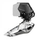 SRAM Umwerfer Rival AXS E1 Anlöt 12-fach - präzises, kabelloses Front-Schaltperformance