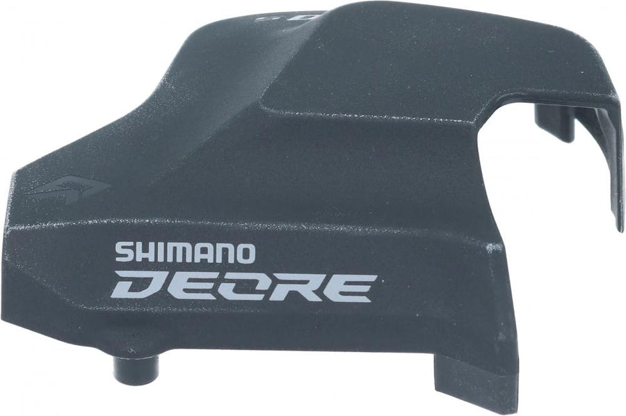 SHIMANO Gehäuse-Abdeckung rechts SL-M5130 - Ersatzteil für Schalthebel, ca. 7 g