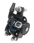 Schwarze Avid BB7 Road S mechanische Scheibenbremse für Fahrräder