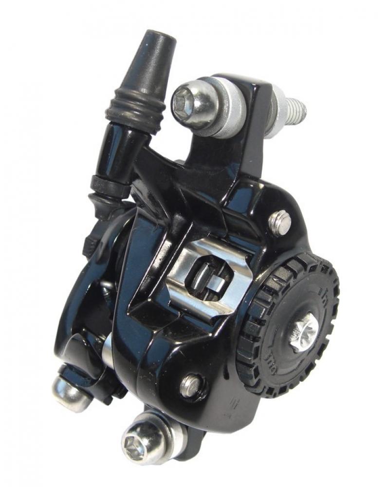 Schwarze Avid BB7 Road S mechanische Scheibenbremse für Fahrräder