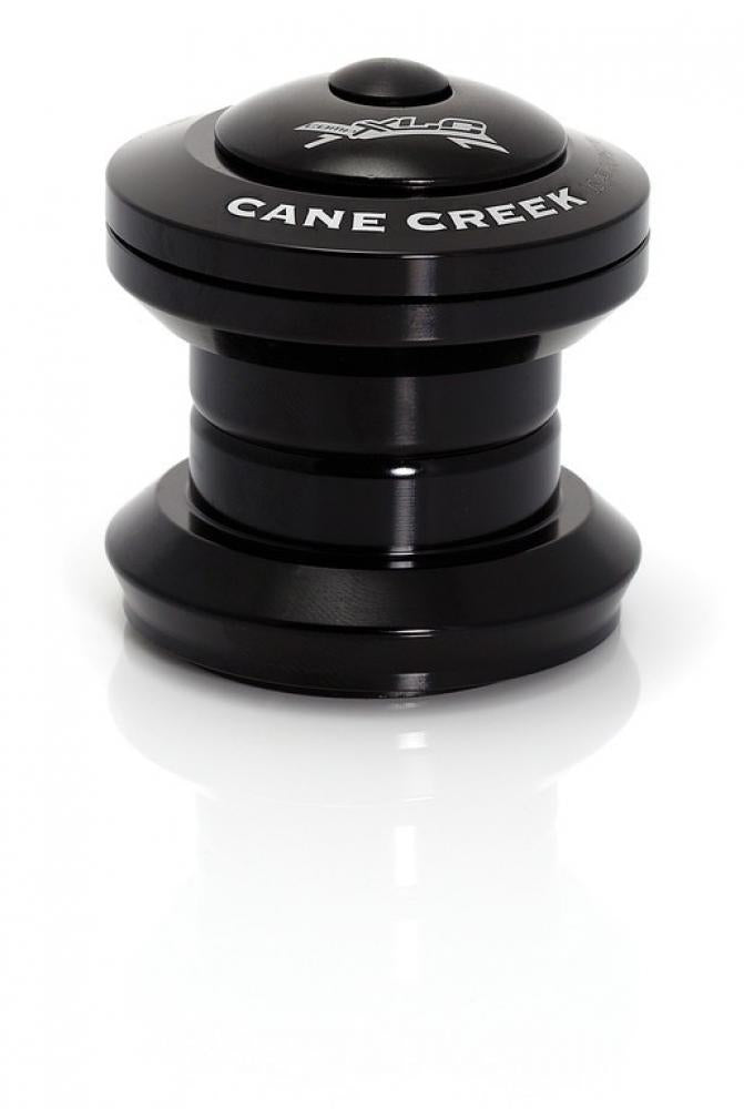 Comp A-head-steuersatz Hs-a08 1 1/8" Konus Ø 30,0mm, Schwarz